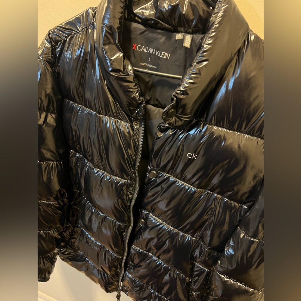 CK Puffer Jacket
